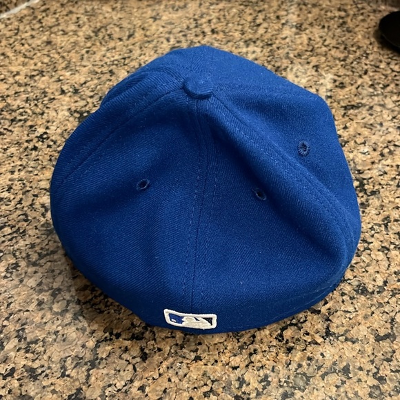 Toronto Blue Jays New Era 59Fifty hat Size 7 - Picture 2 of 6